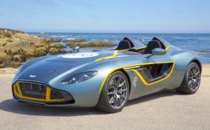 Aston Martin CC100 Speedster Concept 2013 года